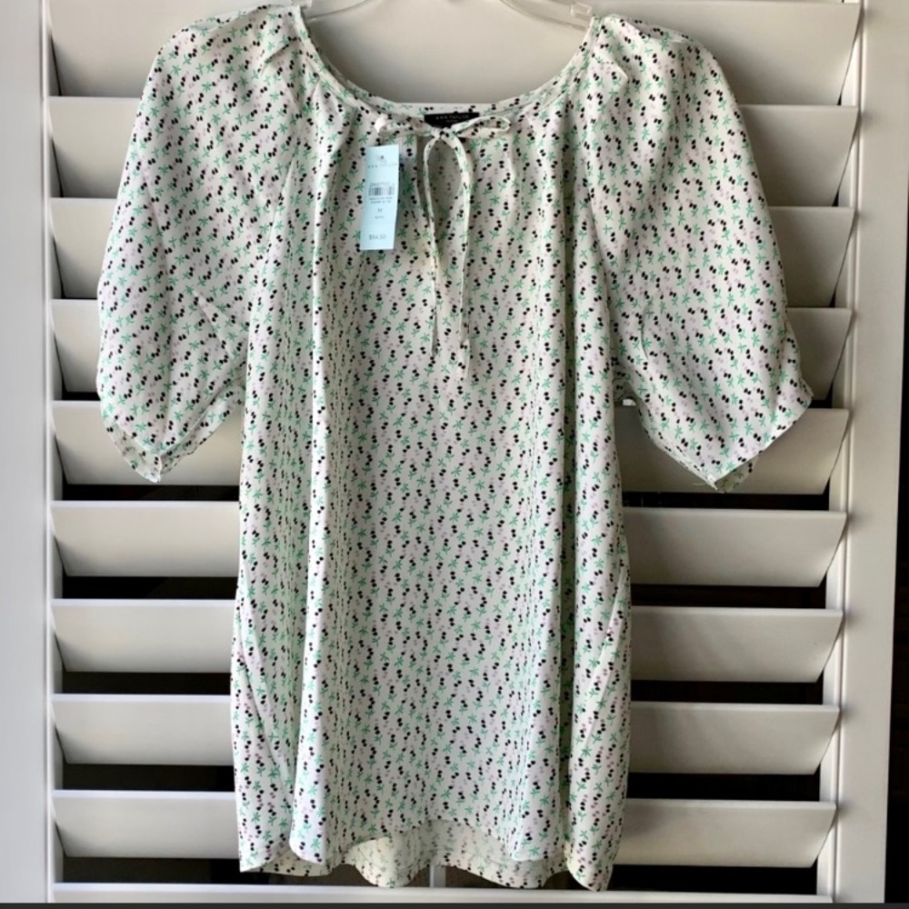 NEW Ann Taylor Blouse